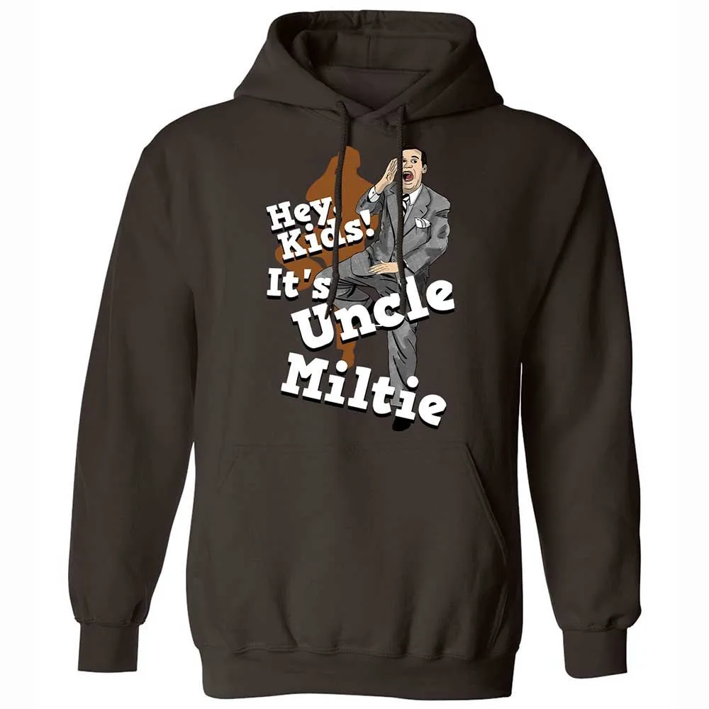 Uncle Milty - Dark Chocolate - 6