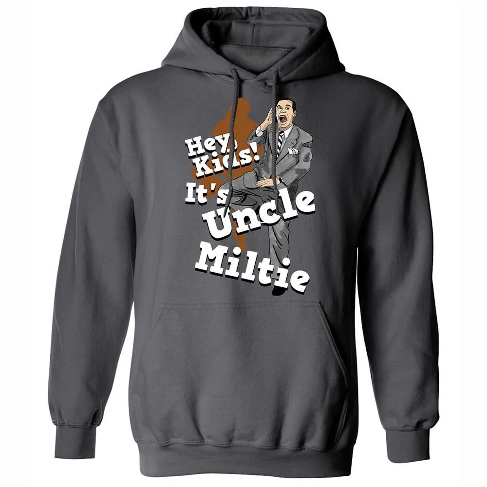Uncle Milty - Charcoal - 8