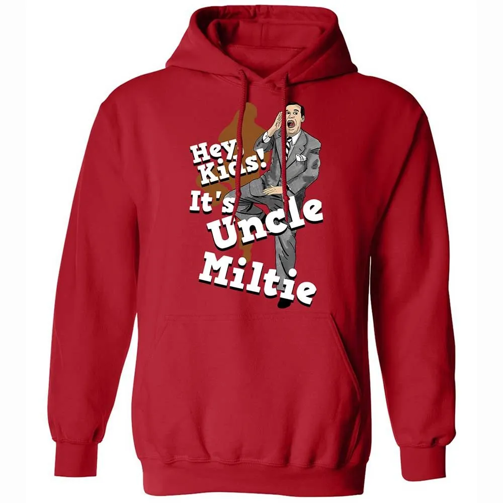 Uncle Milty - Red - 10