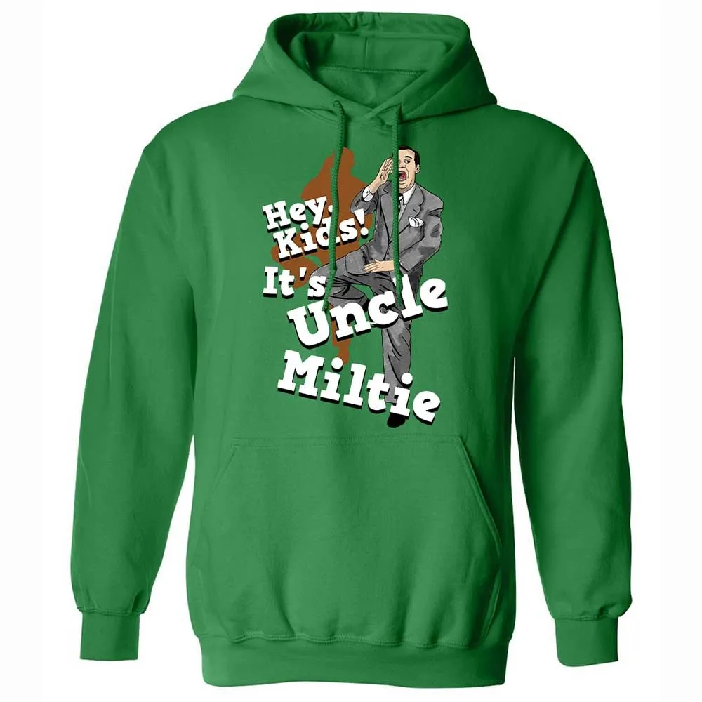 Uncle Milty - Irish Green - 11