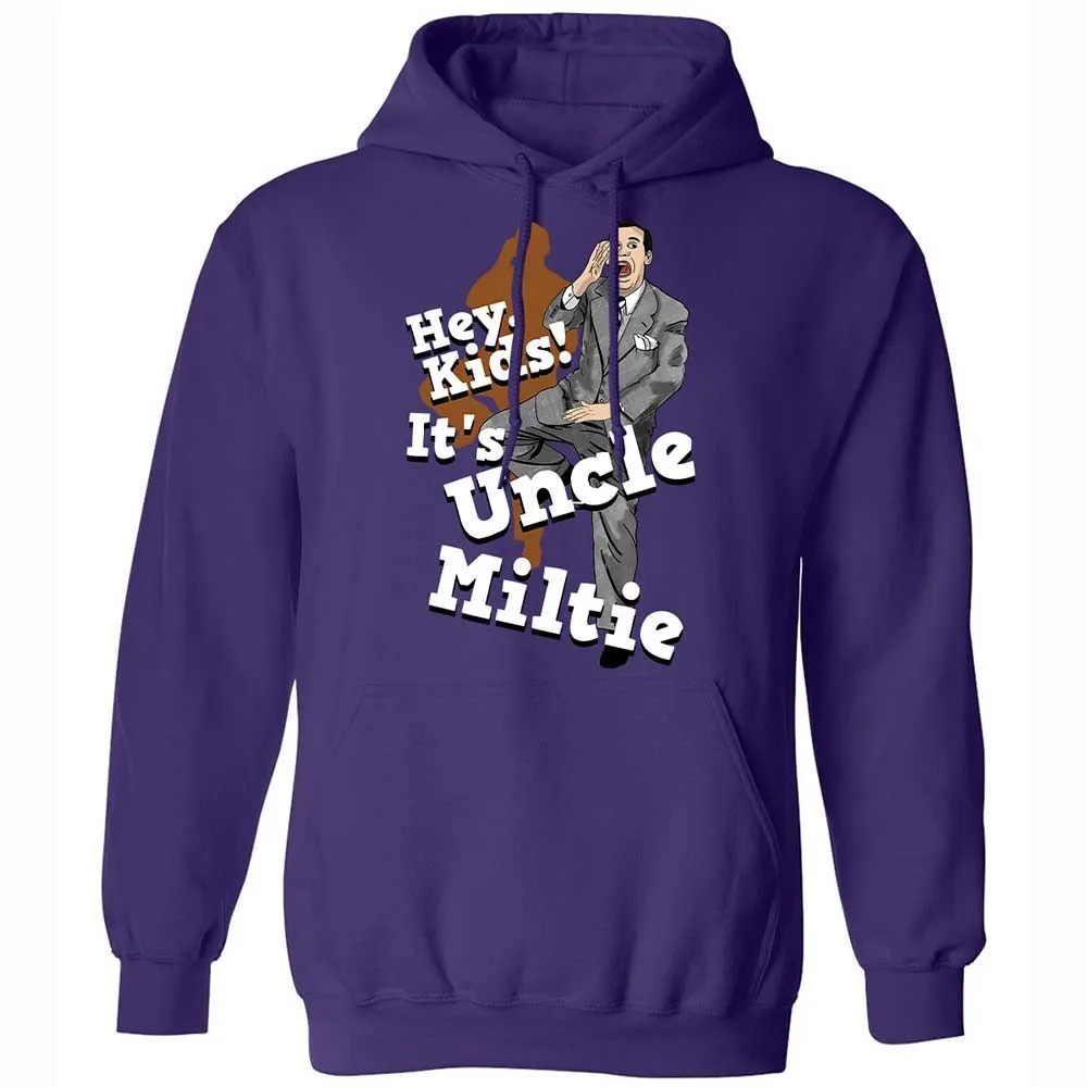 Uncle Milty - Purple - 12