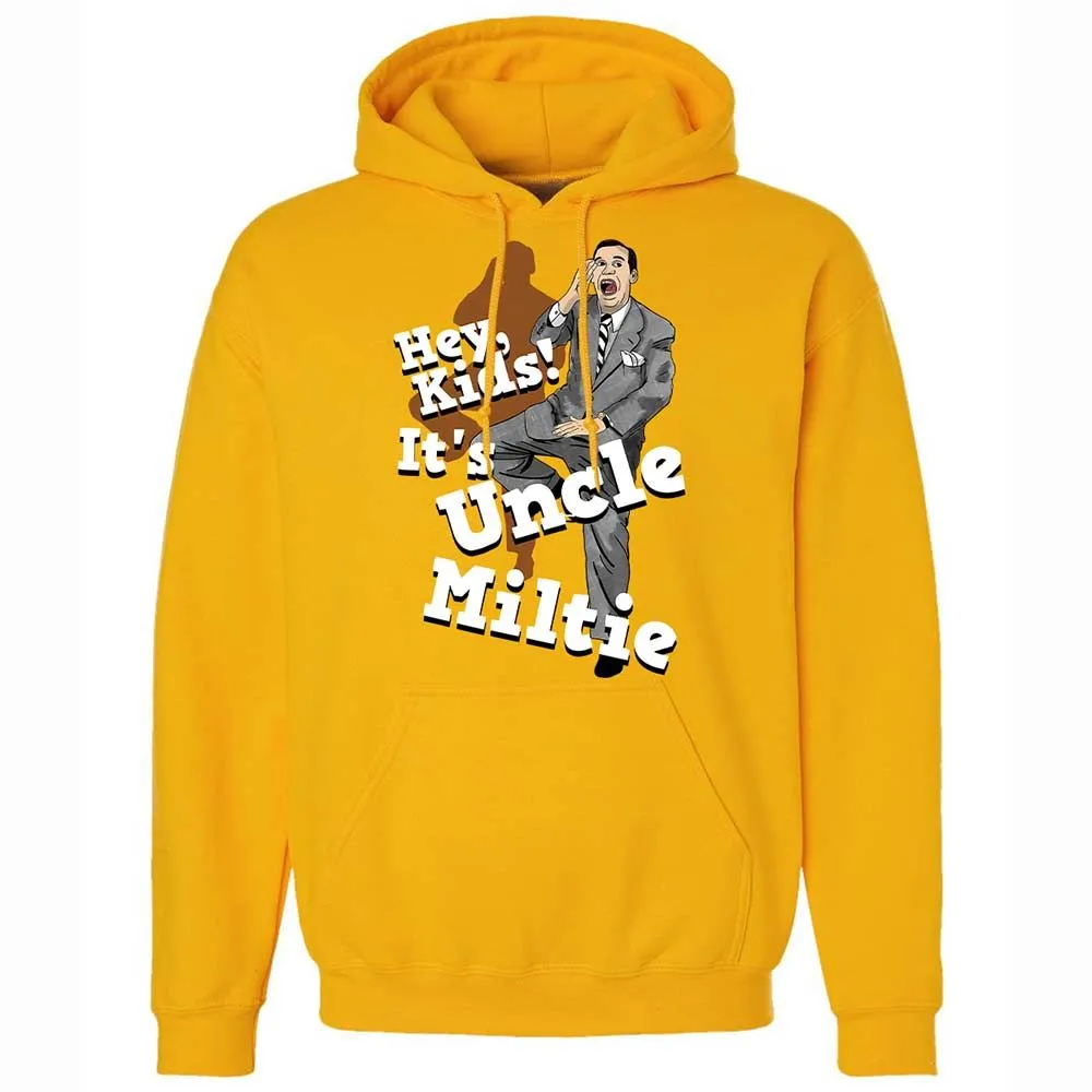 Uncle Milty - Gold - 15