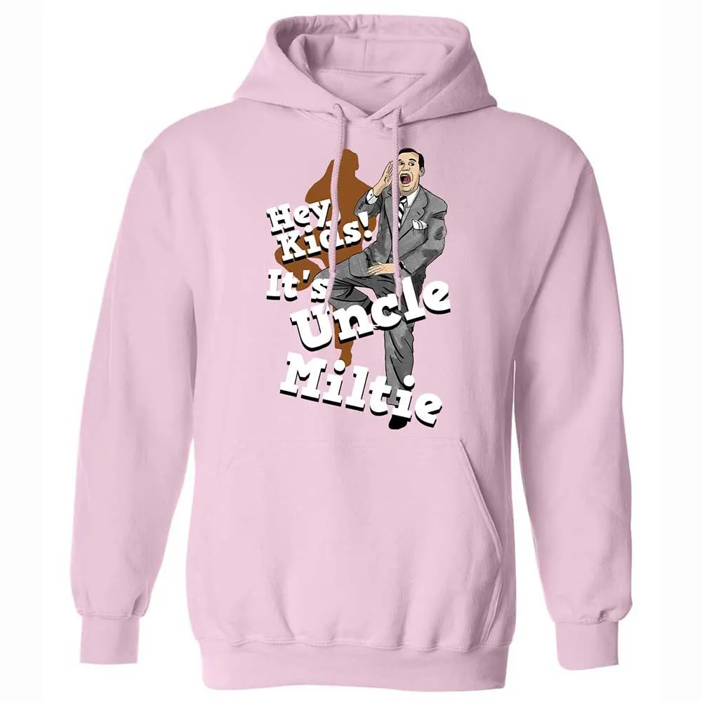 Uncle Milty - Light Pink - 21