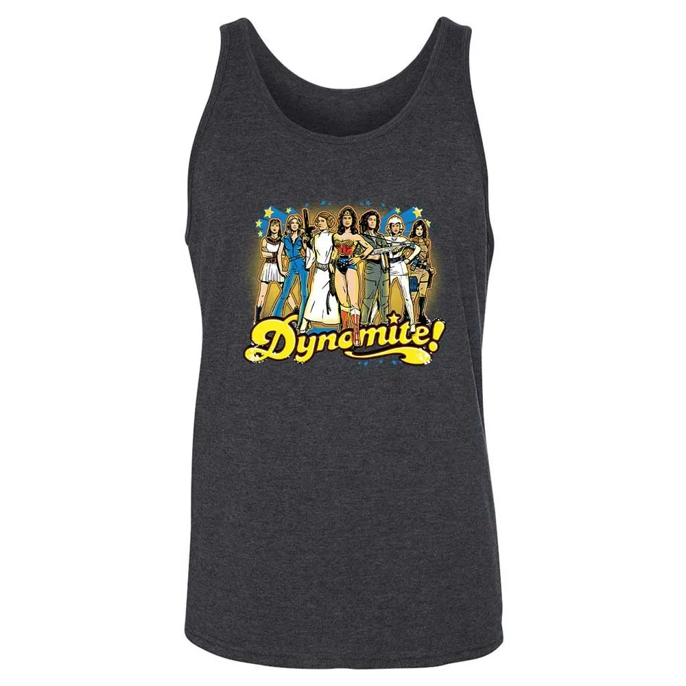 DyNoMite - Dark Grey Heather - 5