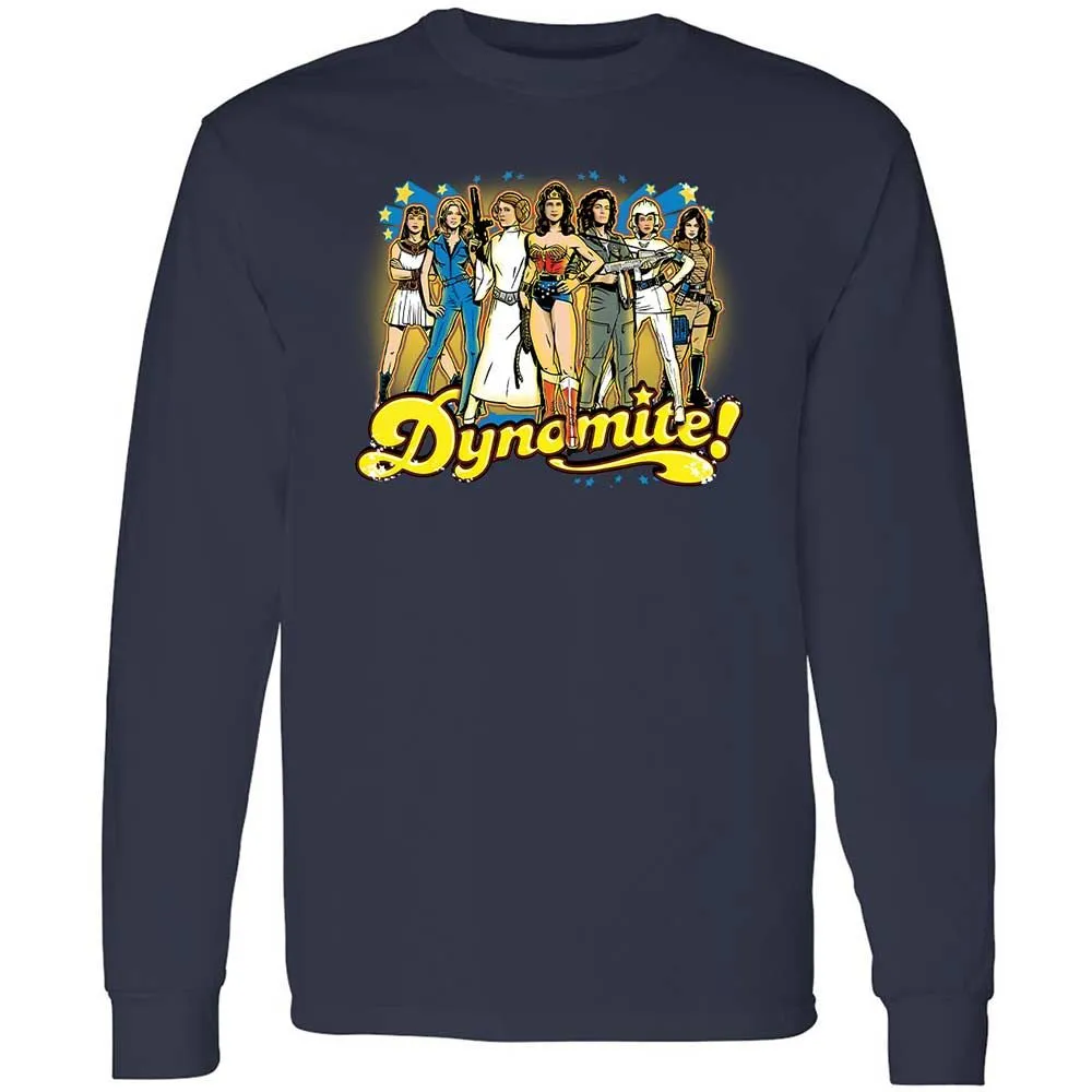 DyNoMite - Navy - 2
