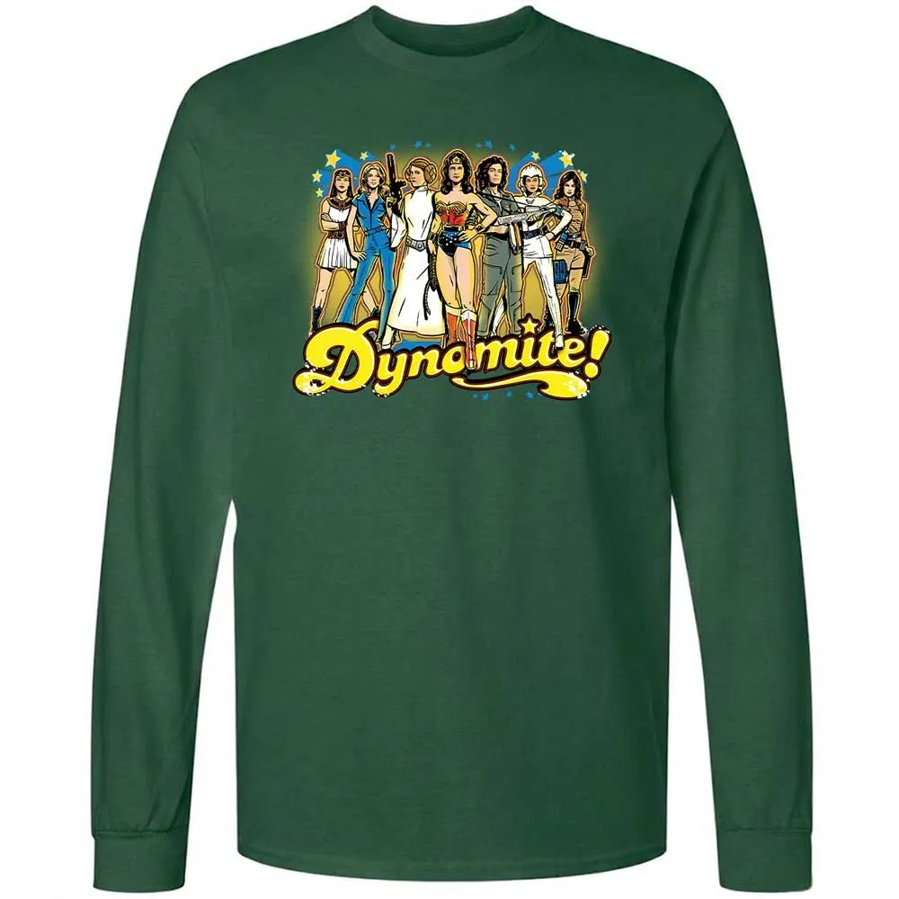 DyNoMite - Forest Green - 4