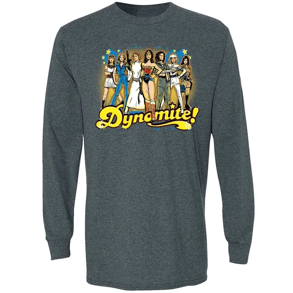 DyNoMite - Dark Heather - 5