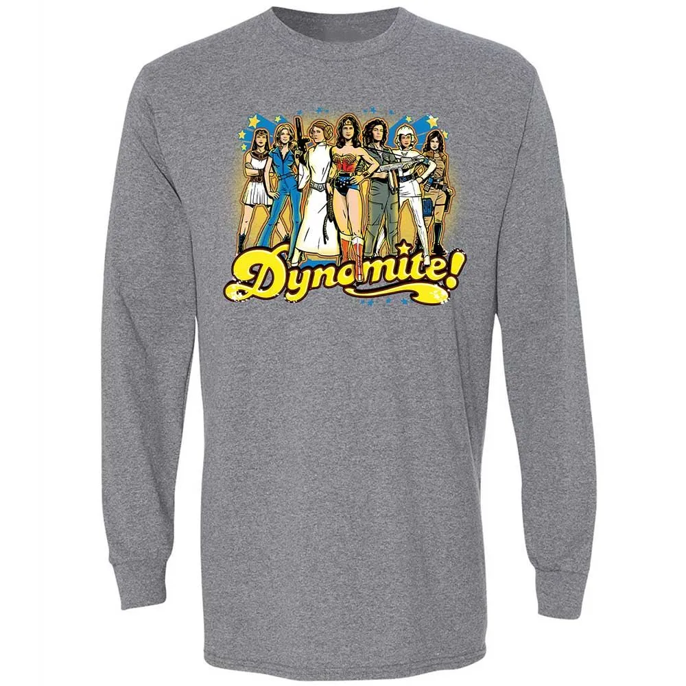 DyNoMite - Graphite Heather - 8