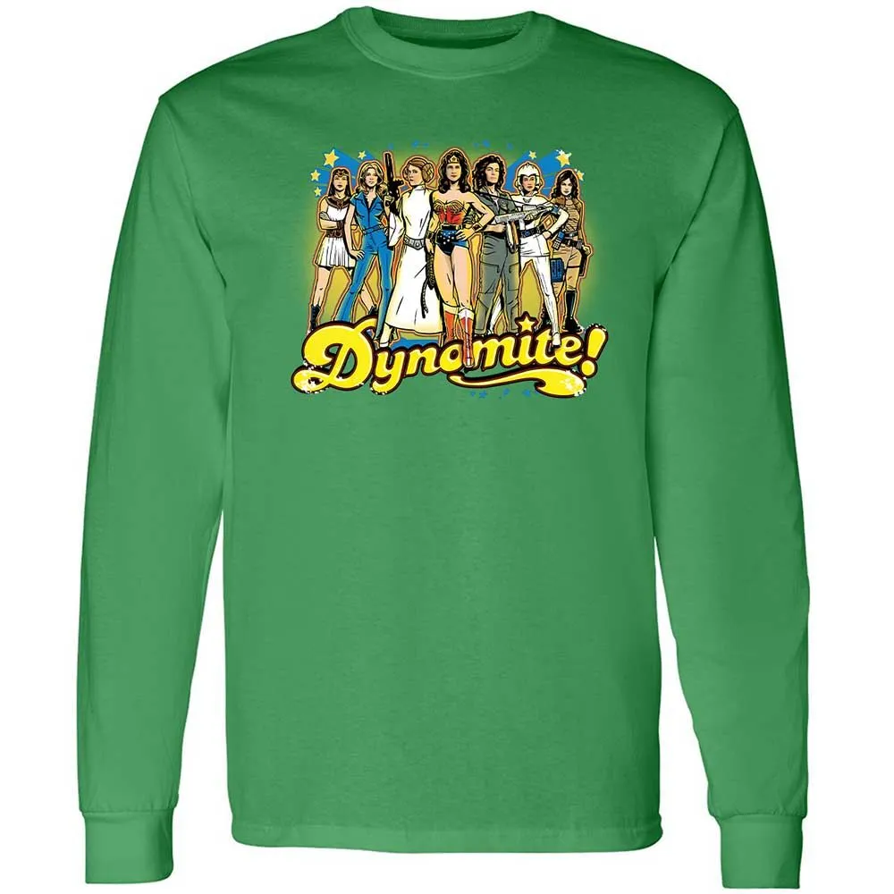 DyNoMite - Irish Green - 10