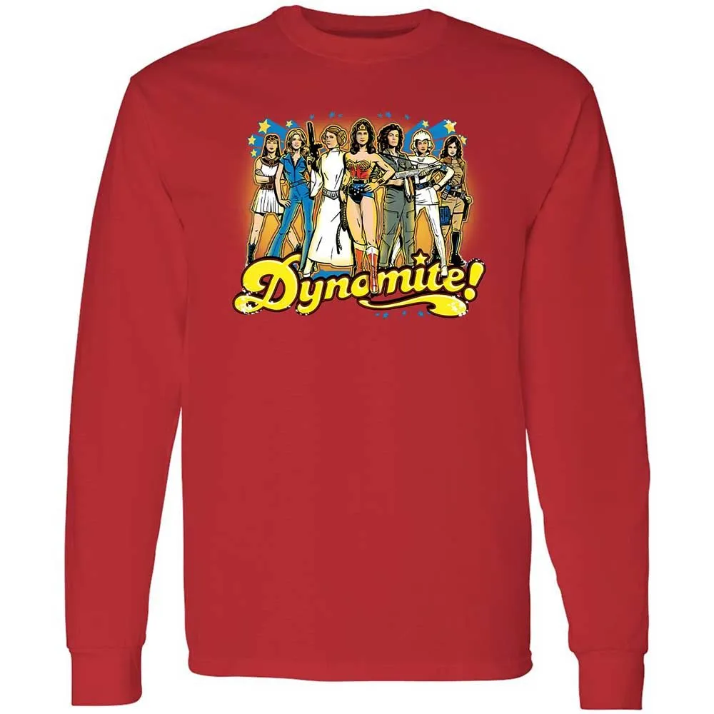 DyNoMite - Red - 11