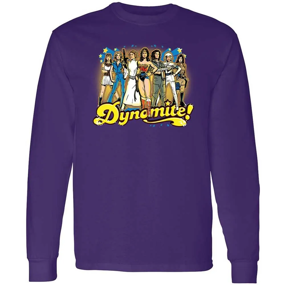 DyNoMite - Purple - 12