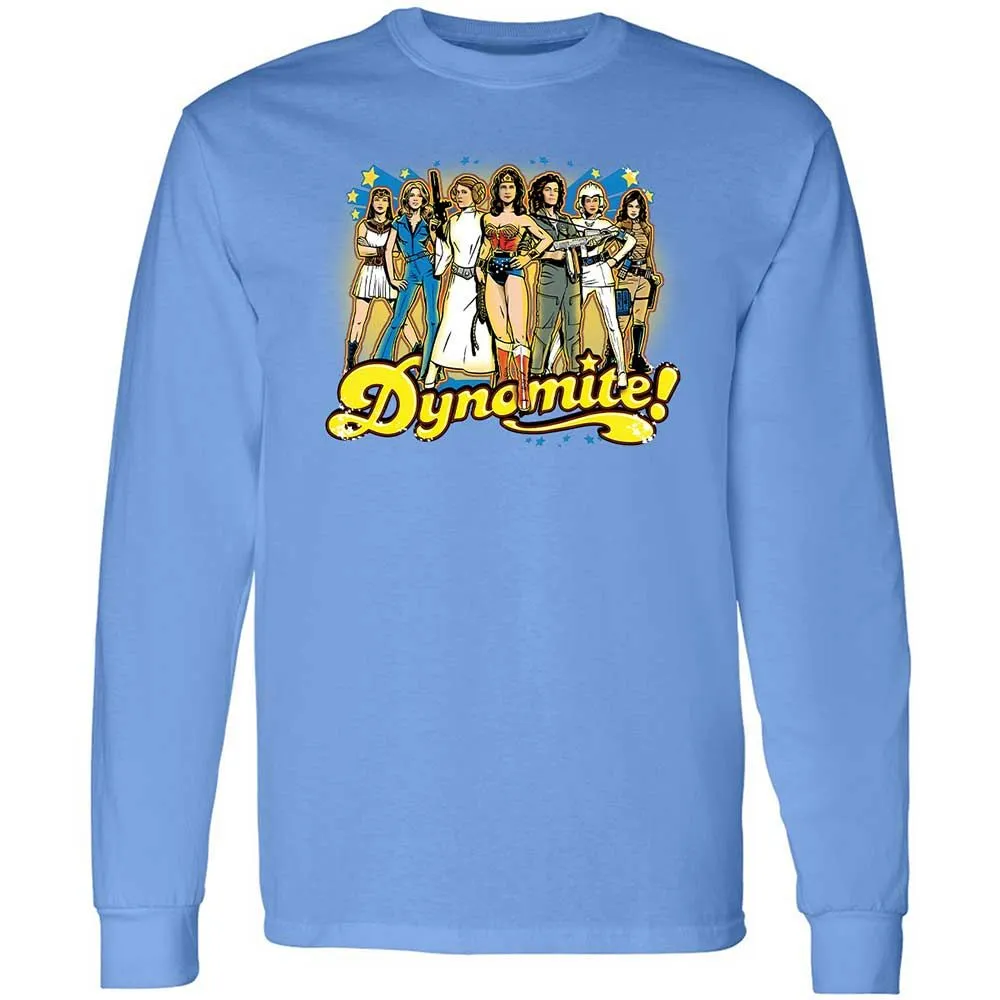 DyNoMite - Carolina Blue - 15
