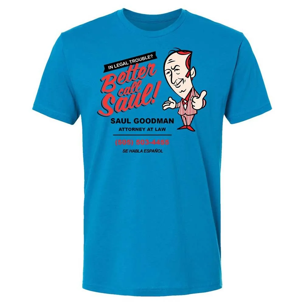 Better Call Saul - Turquoise - 6