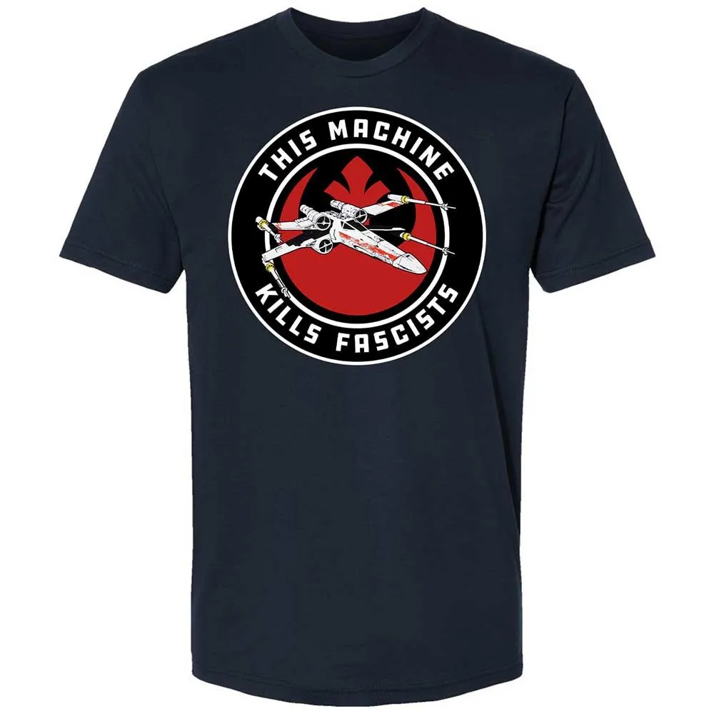 This Machine Kills Fascists - Midnight Navy - 2