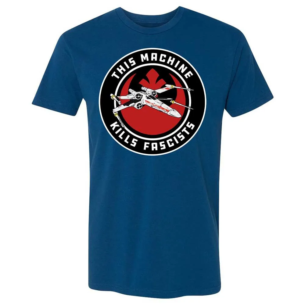This Machine Kills Fascists - Cool Blue - 5