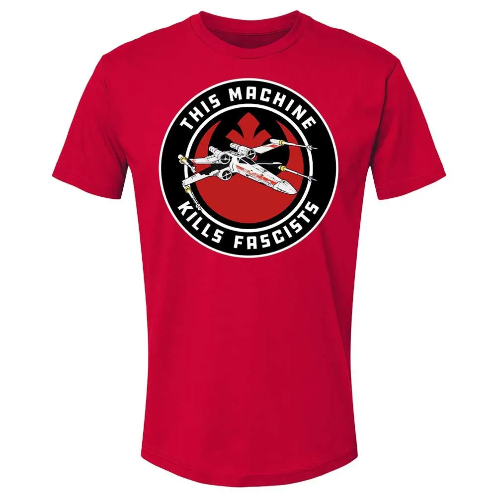 This Machine Kills Fascists - Red - 9