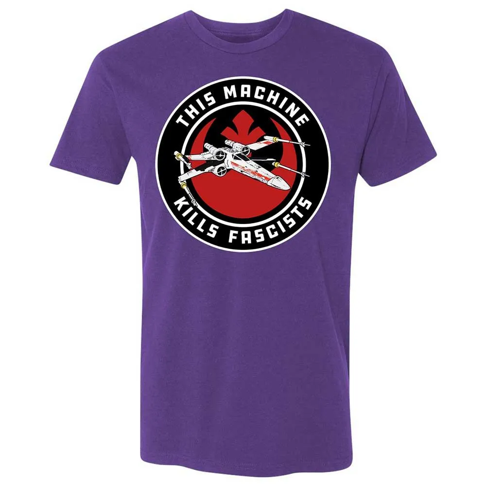 This Machine Kills Fascists - Purple Rush - 14