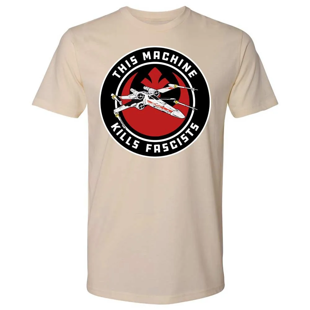This Machine Kills Fascists - Cream - 20