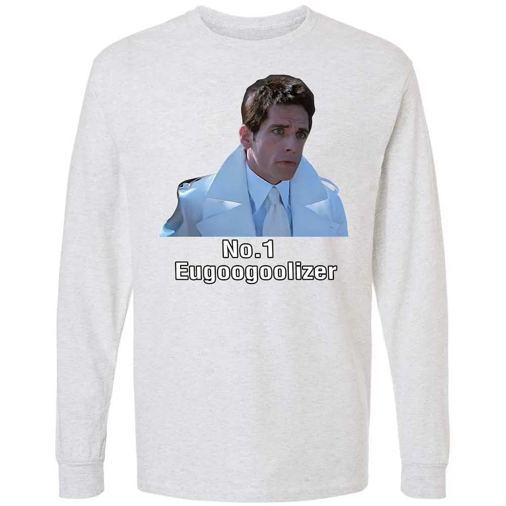Long Sleeve T-Shirt - Y3TBP2TM - Ash - 2