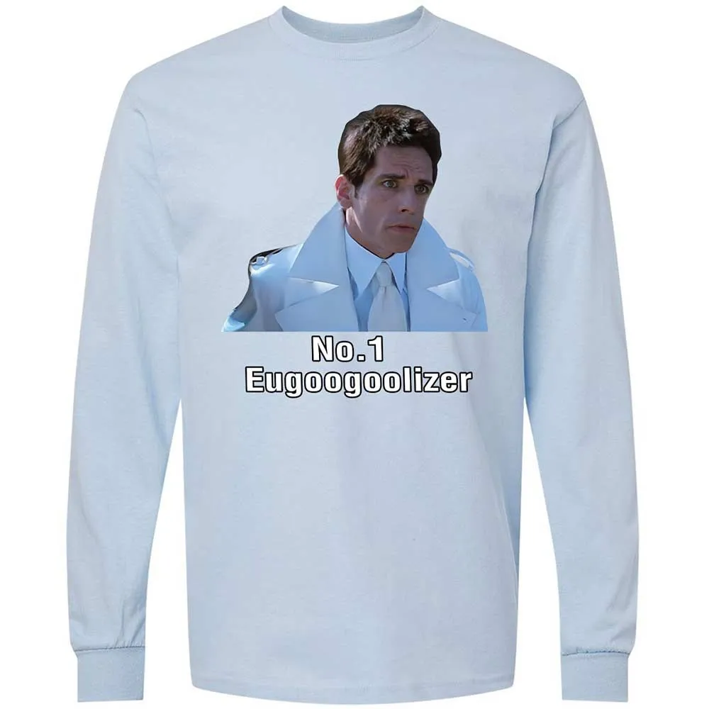 Long Sleeve T-Shirt - Y3TBP2TM - Light Blue - 4