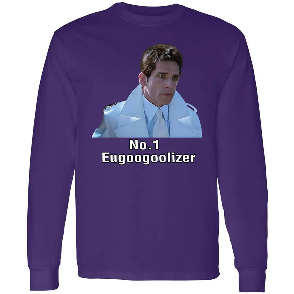 Long Sleeve T-Shirt - Y3TBP2TM - Purple - 9