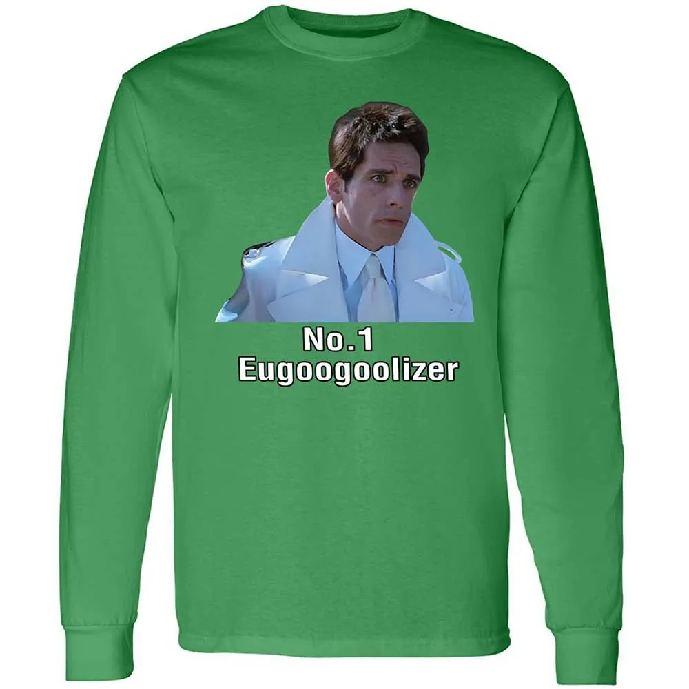 Long Sleeve T-Shirt - Y3TBP2TM - Irish Green - 11