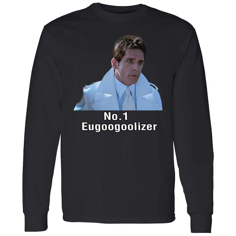 Long Sleeve T-Shirt - Y3TBP2TM - Black - 12