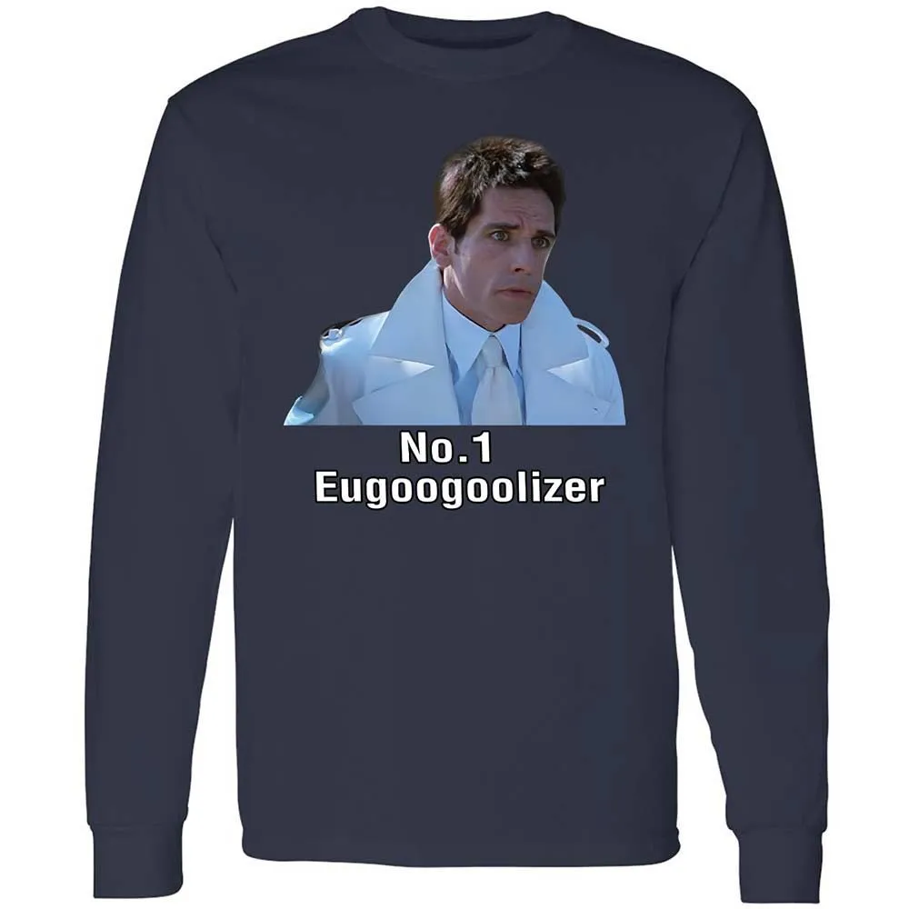 Long Sleeve T-Shirt - Y3TBP2TM - Navy - 13