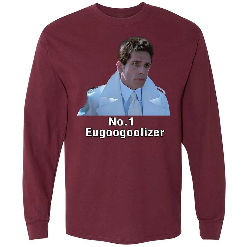 Long Sleeve T-Shirt - Y3TBP2TM - Maroon - 16
