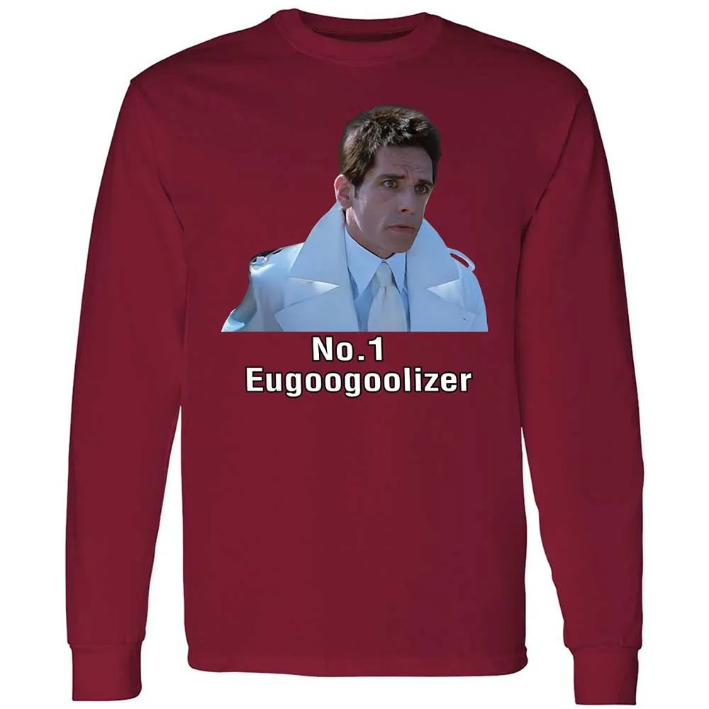 Long Sleeve T-Shirt - Y3TBP2TM - Cardinal Red - 17