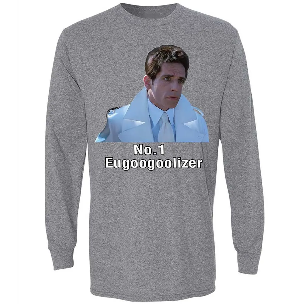 Long Sleeve T-Shirt - Y3TBP2TM - Graphite Heather - 18