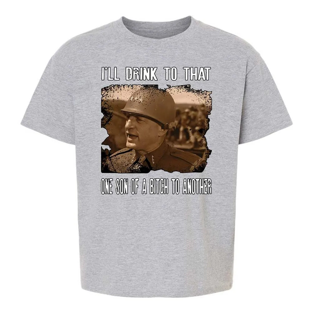 Kids T-Shirt - T3YAR51M - Sport Grey - 3
