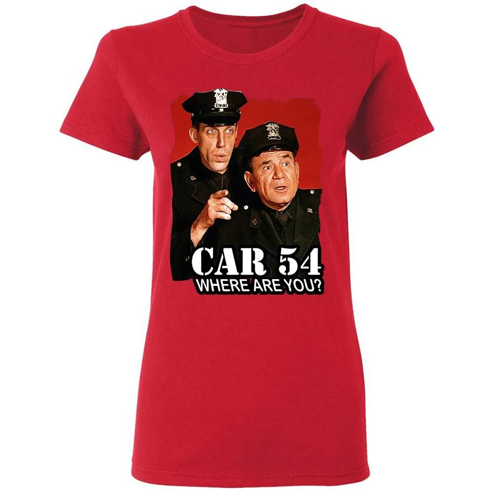 Women's T-Shirt - D3RBJN3S - Red - 9