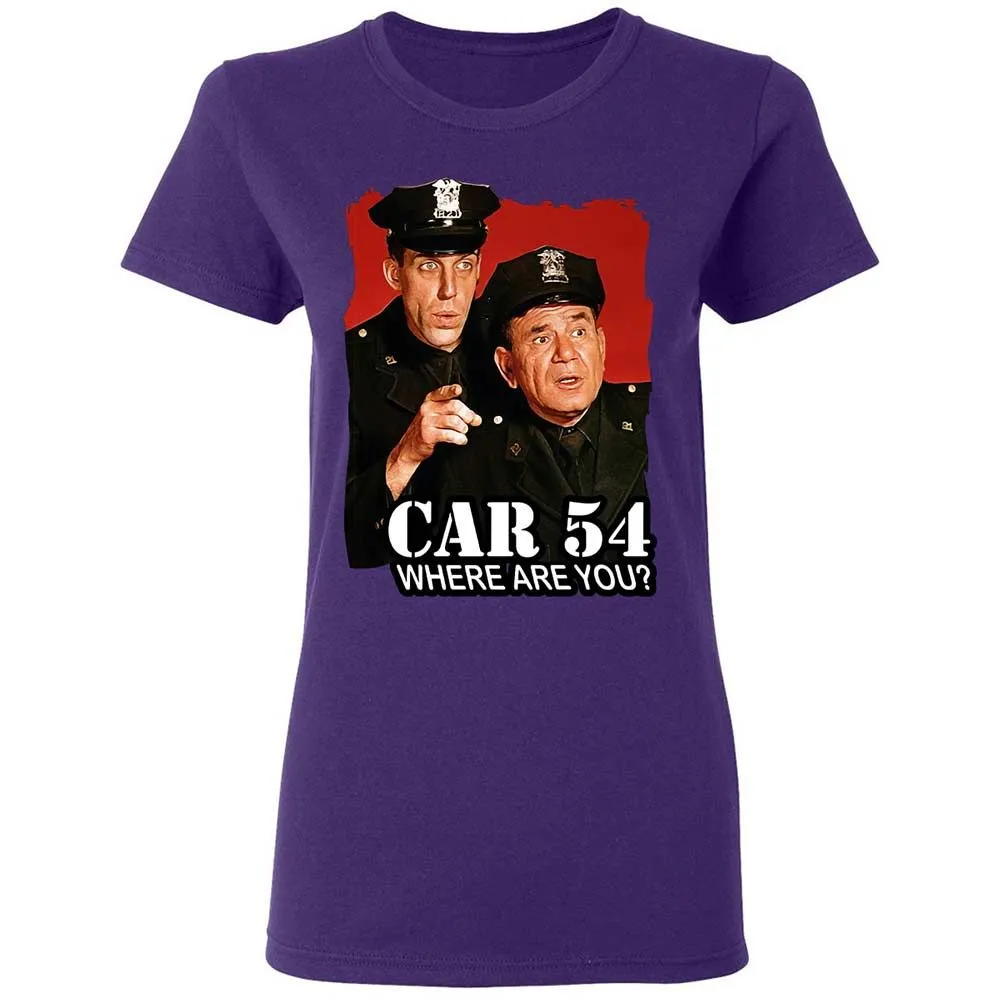 Women's T-Shirt - D3RBJN3S - Purple - 10
