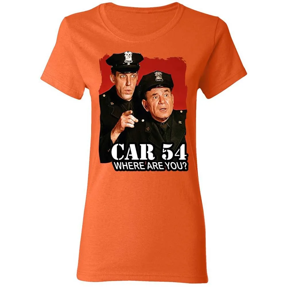 Women's T-Shirt - D3RBJN3S - Orange - 12
