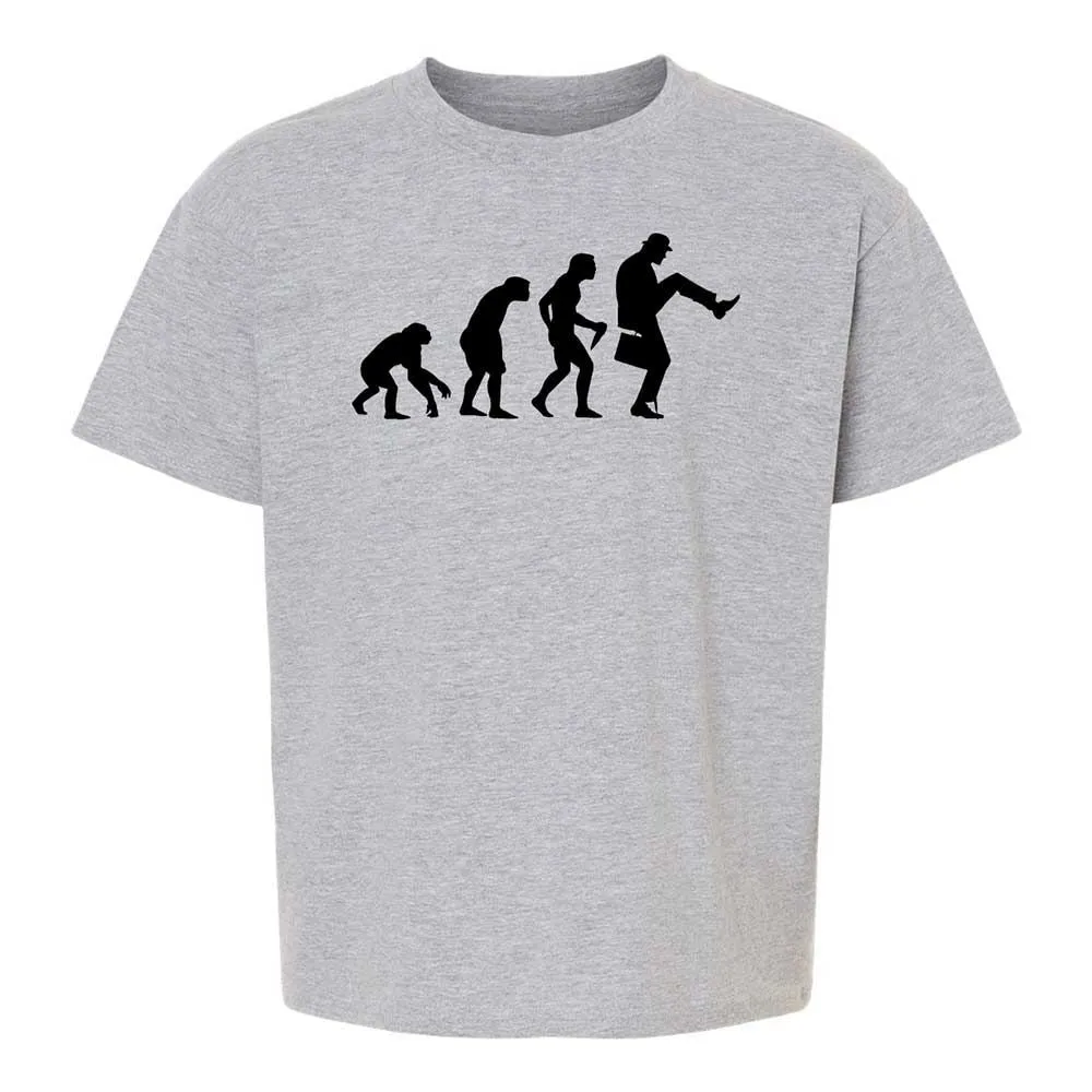 Kids T-Shirt - LUTDY6HX - Sport Grey - 2