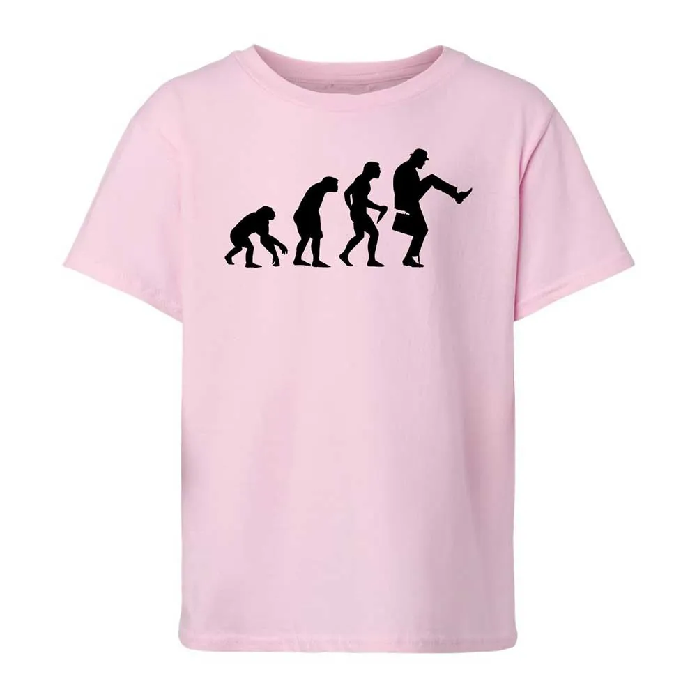 Kids T-Shirt - LUTDY6HX - Light Pink - 5