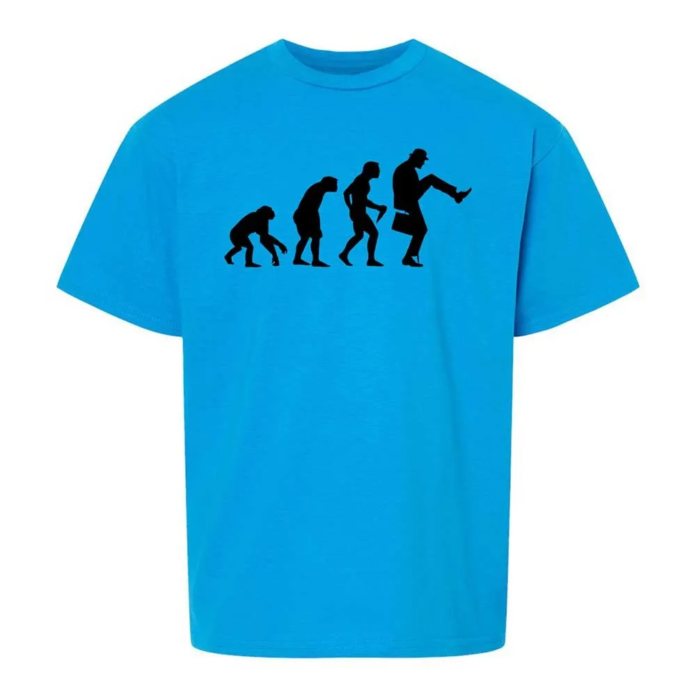 Kids T-Shirt - LUTDY6HX - Sapphire - 10