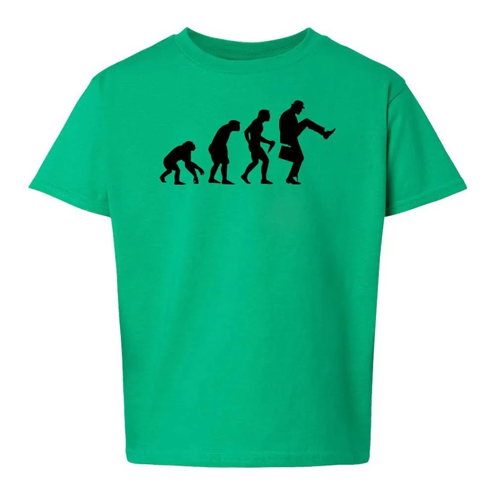 Kids T-Shirt - LUTDY6HX - Irish Green - 12