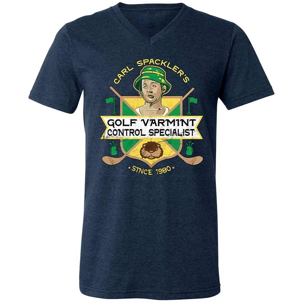 Varmint Exterminator - Heather Navy - 3