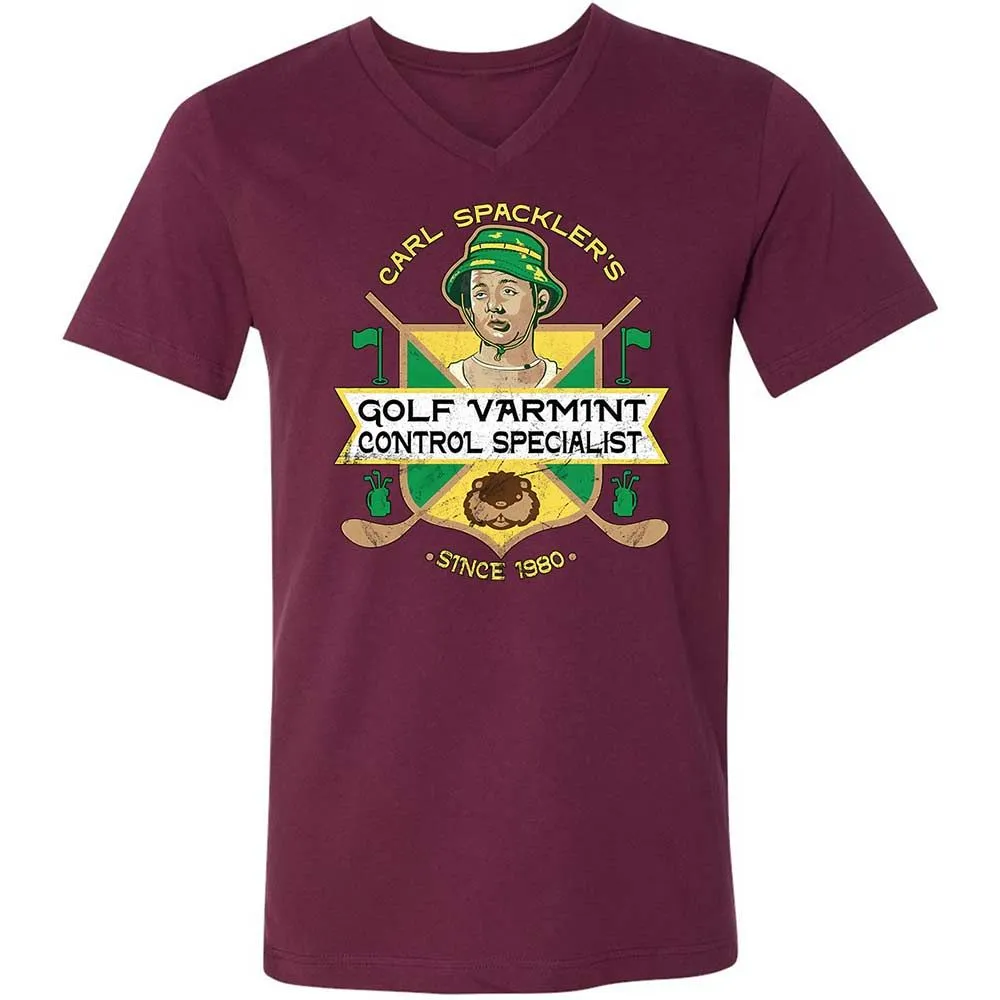 Varmint Exterminator - Maroon - 8