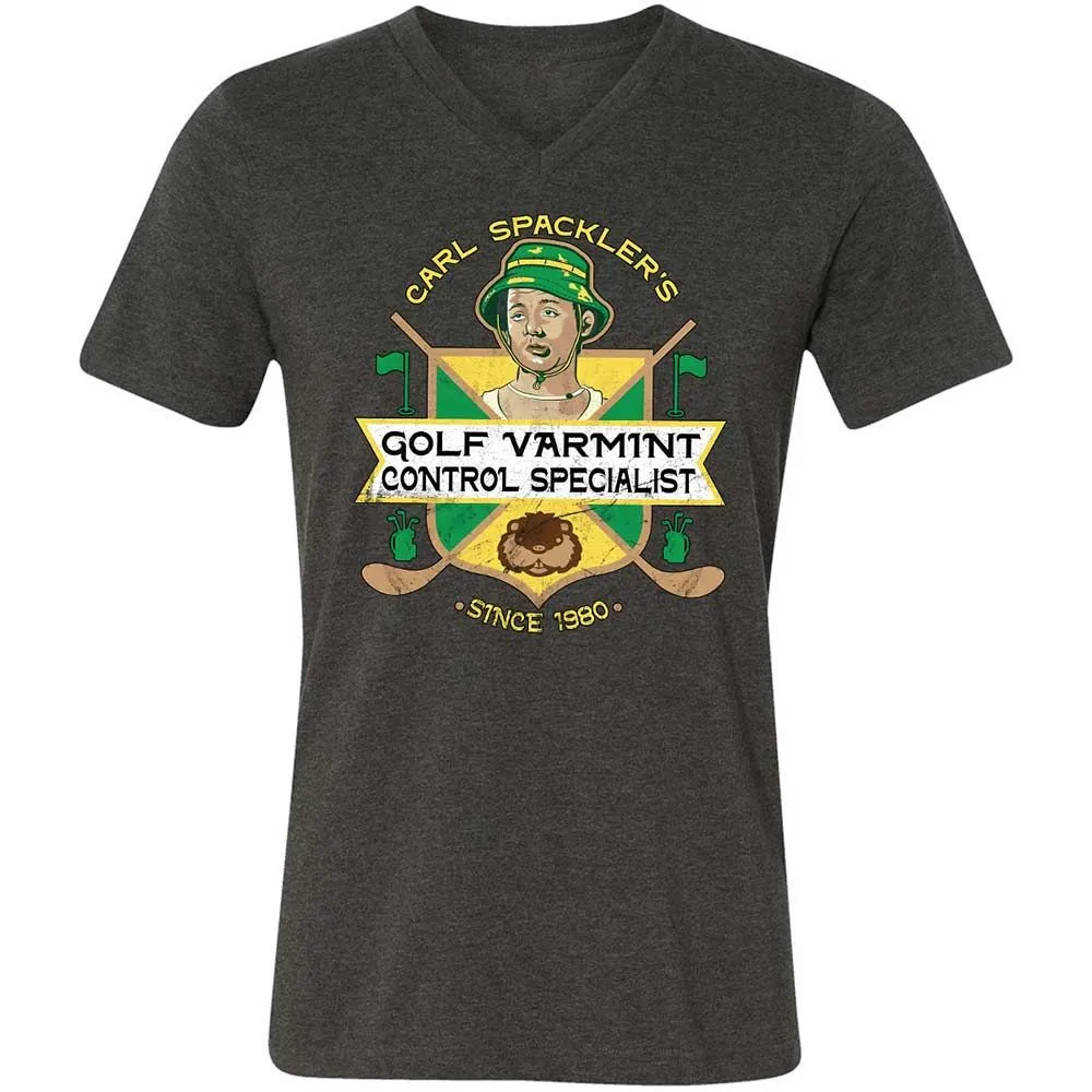 Varmint Exterminator - Dark Grey Heather - 9