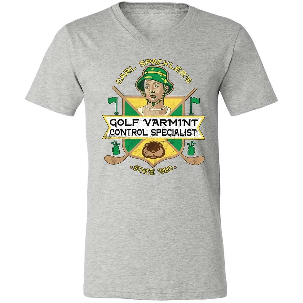 Varmint Exterminator - Athletic Heather - 15