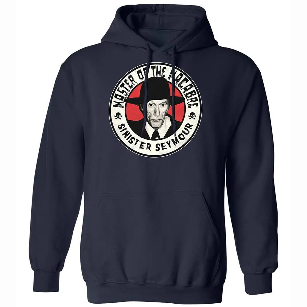 Master of the Macabre - Navy - 2
