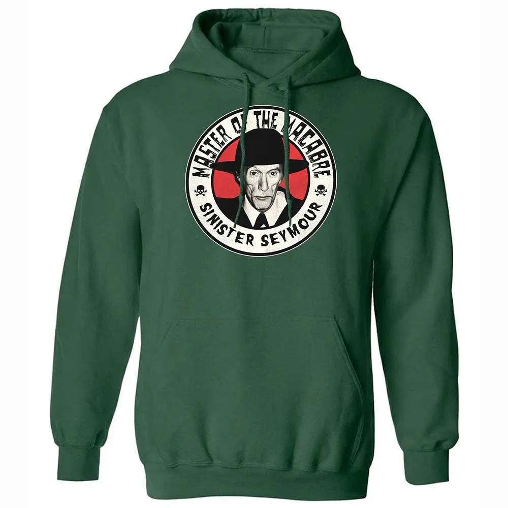 Master of the Macabre - Forest Green - 3