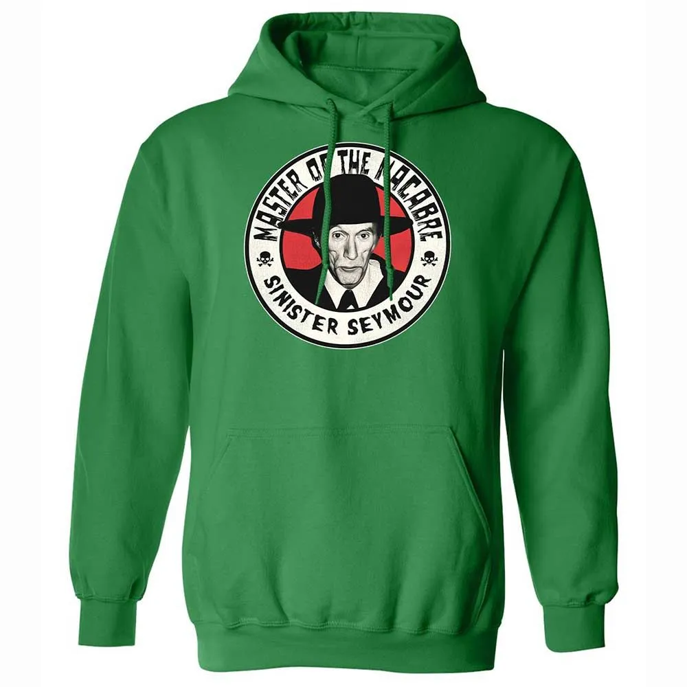 Master of the Macabre - Irish Green - 11