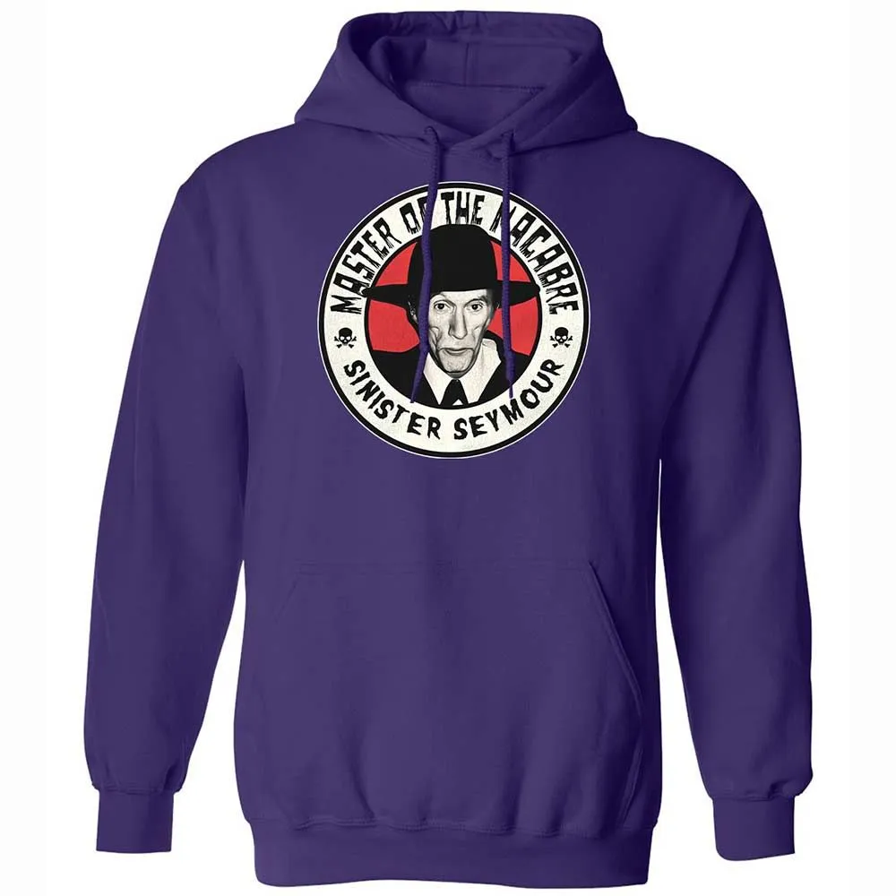 Master of the Macabre - Purple - 12
