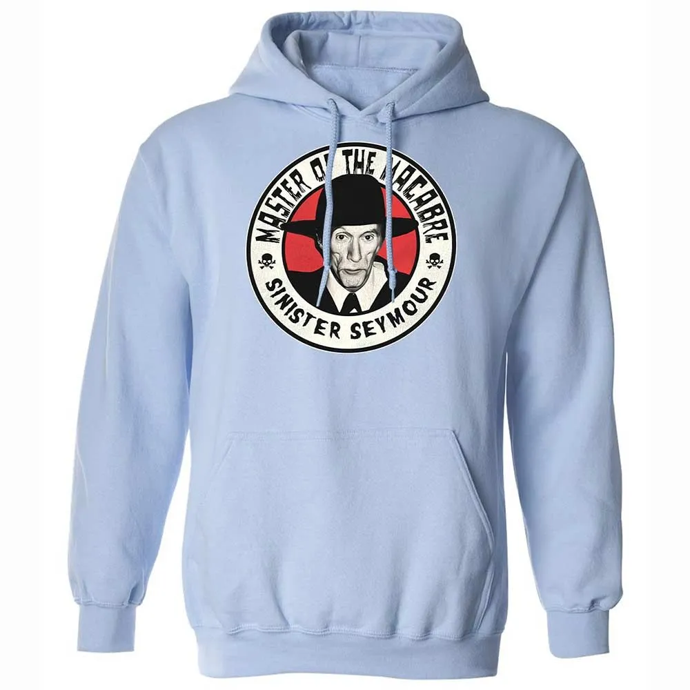 Master of the Macabre - Light Blue - 17