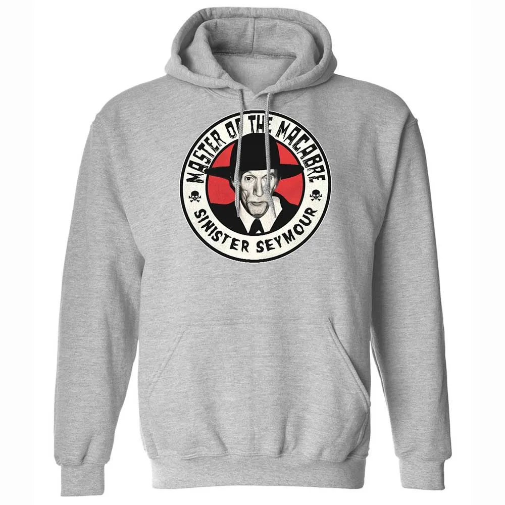 Master of the Macabre - Sport Grey - 19