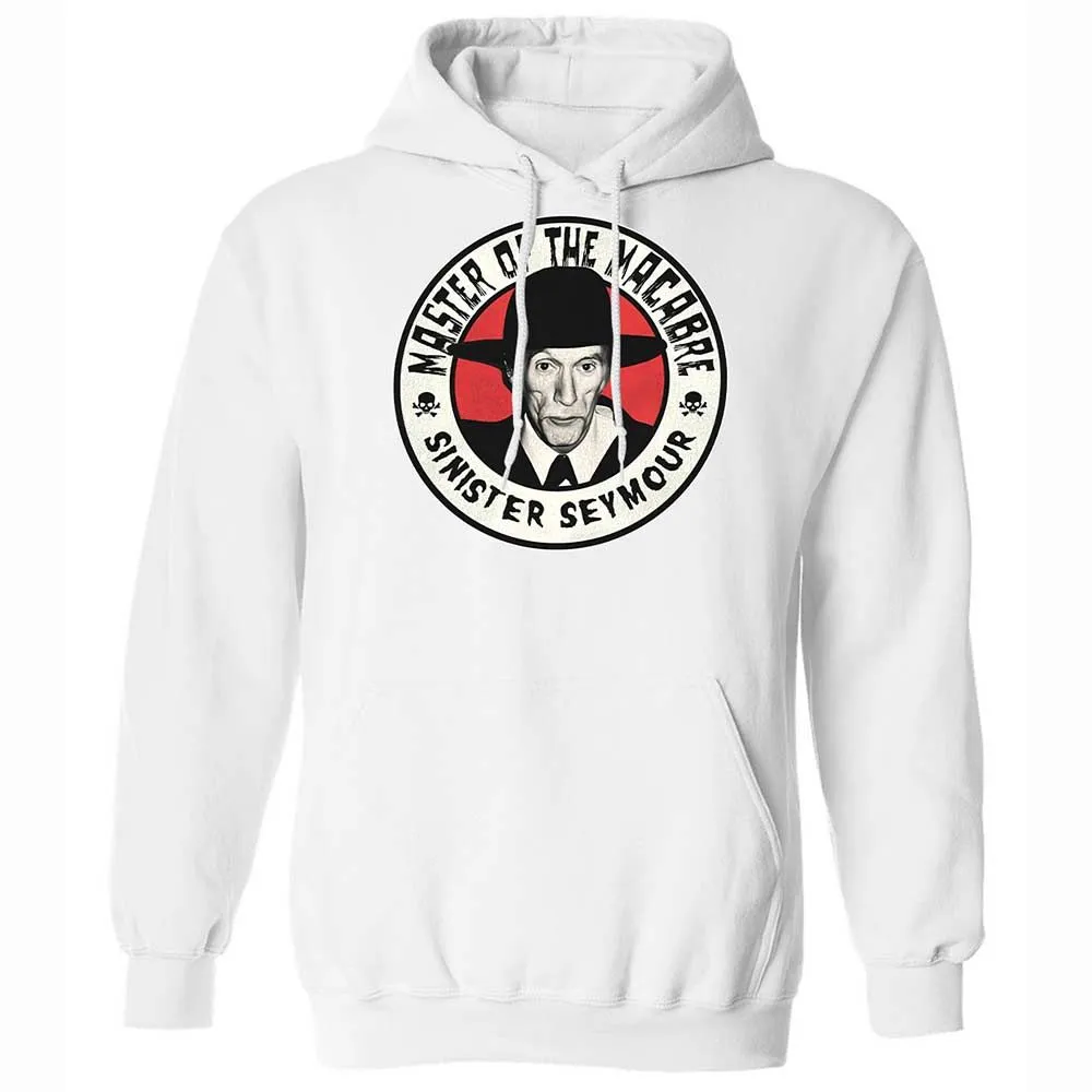 Master of the Macabre - White - 20